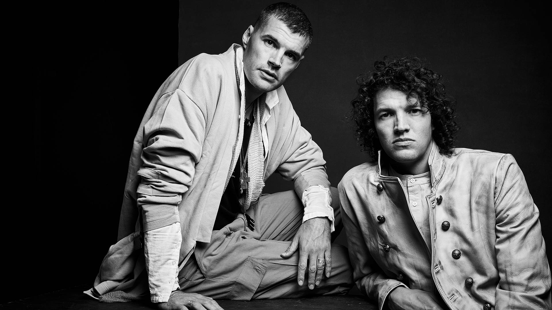 for KING & COUNTRY featuring Kirk Franklin and Tori Kelly "Together"