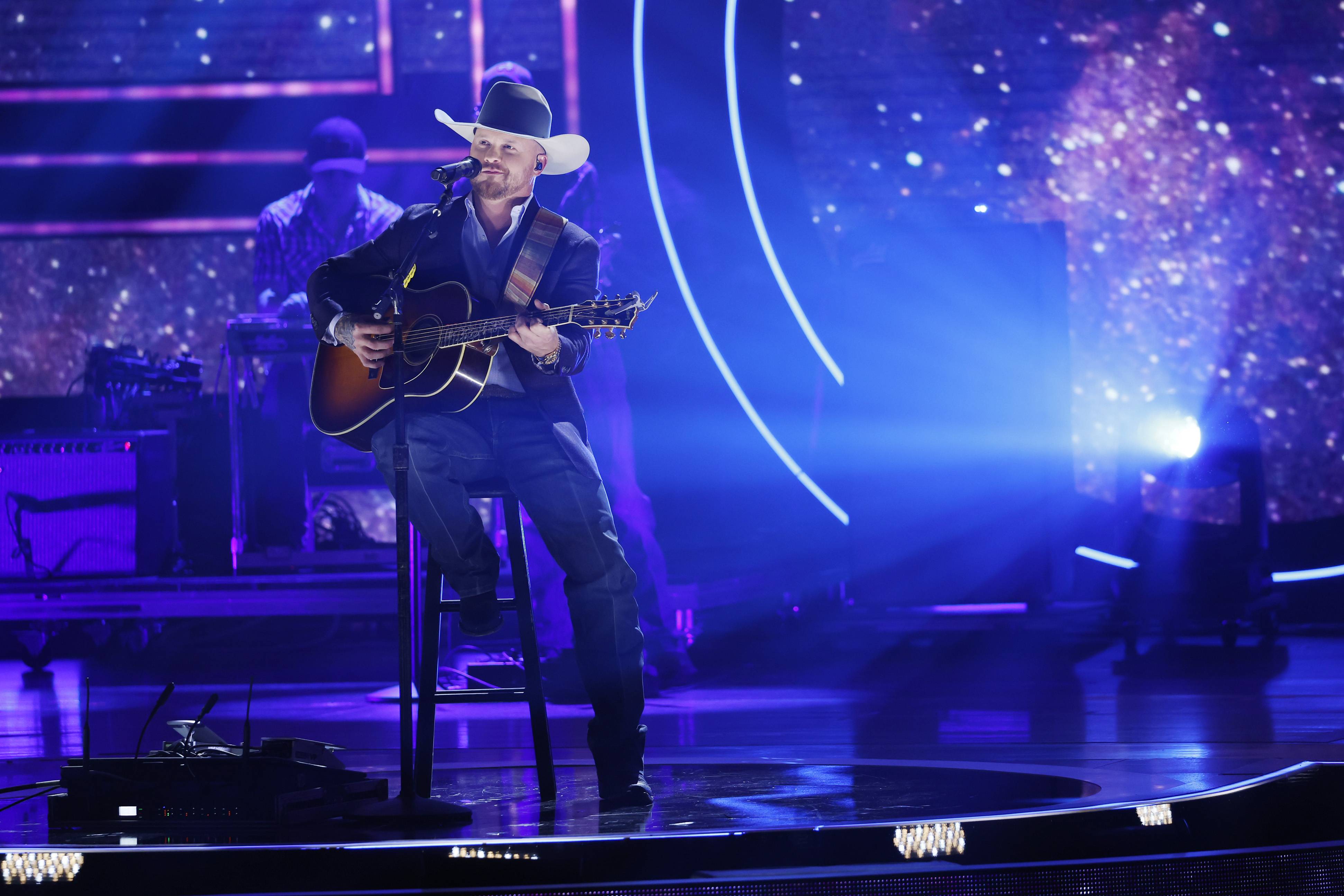 CMT ARTISTS OF THE YEAR Watch Cody Johnson’s Powerful Performance of