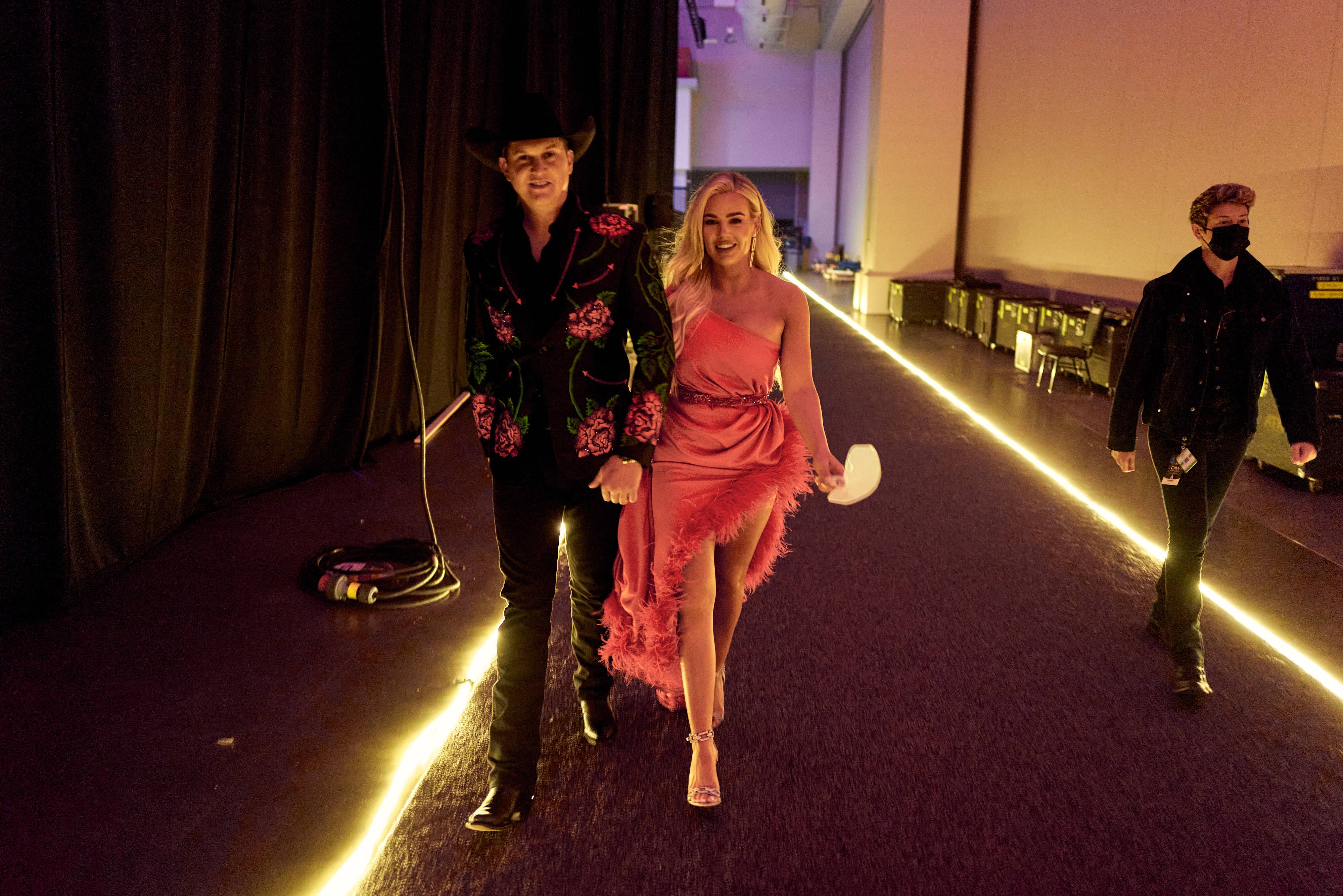 Jon Pardi Marries Summer Duncan After May Wedding Was Canceled Due to