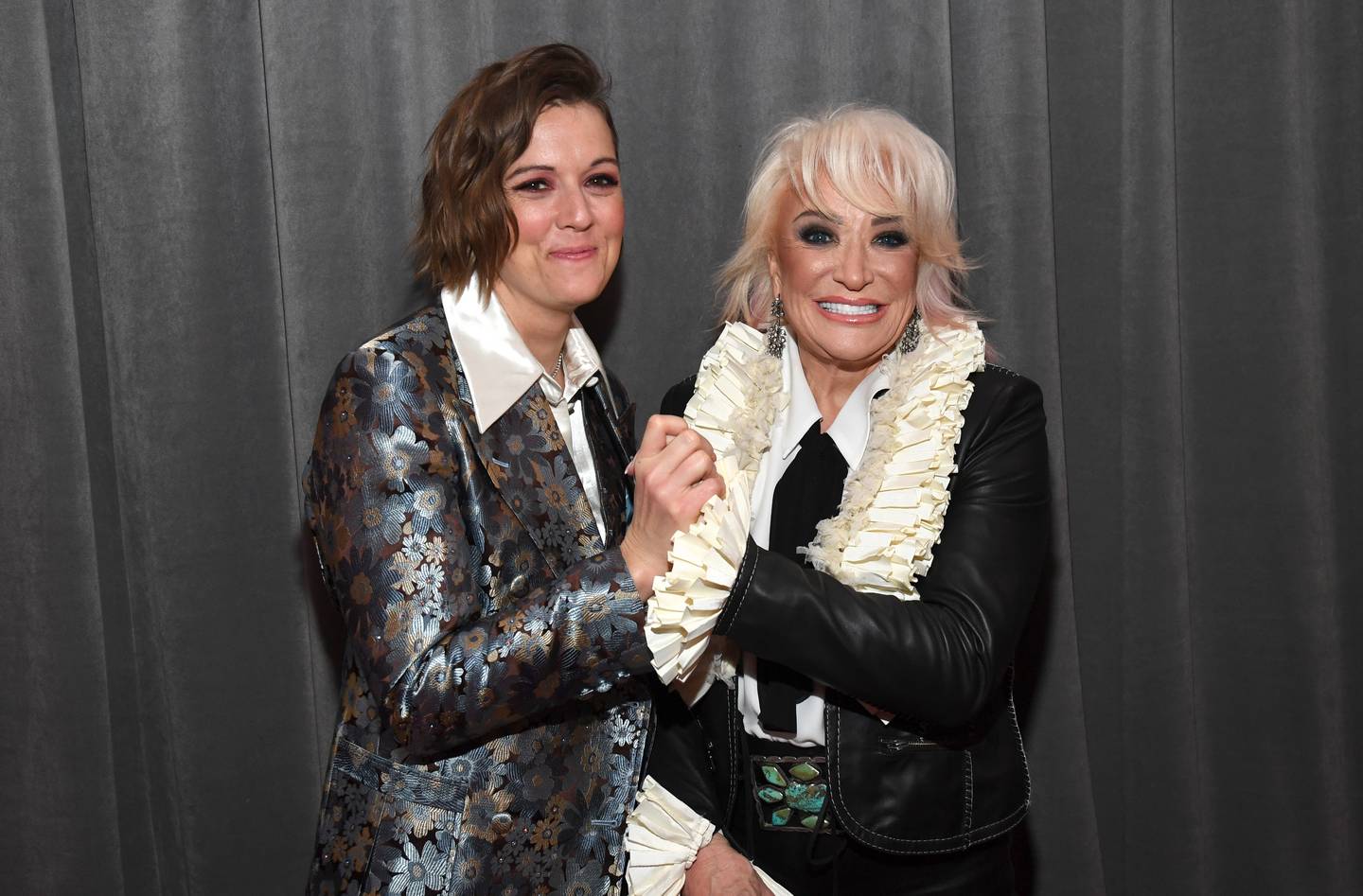Tanya Tucker Is Reuniting With Brandi Carlile For A New Album News CMT