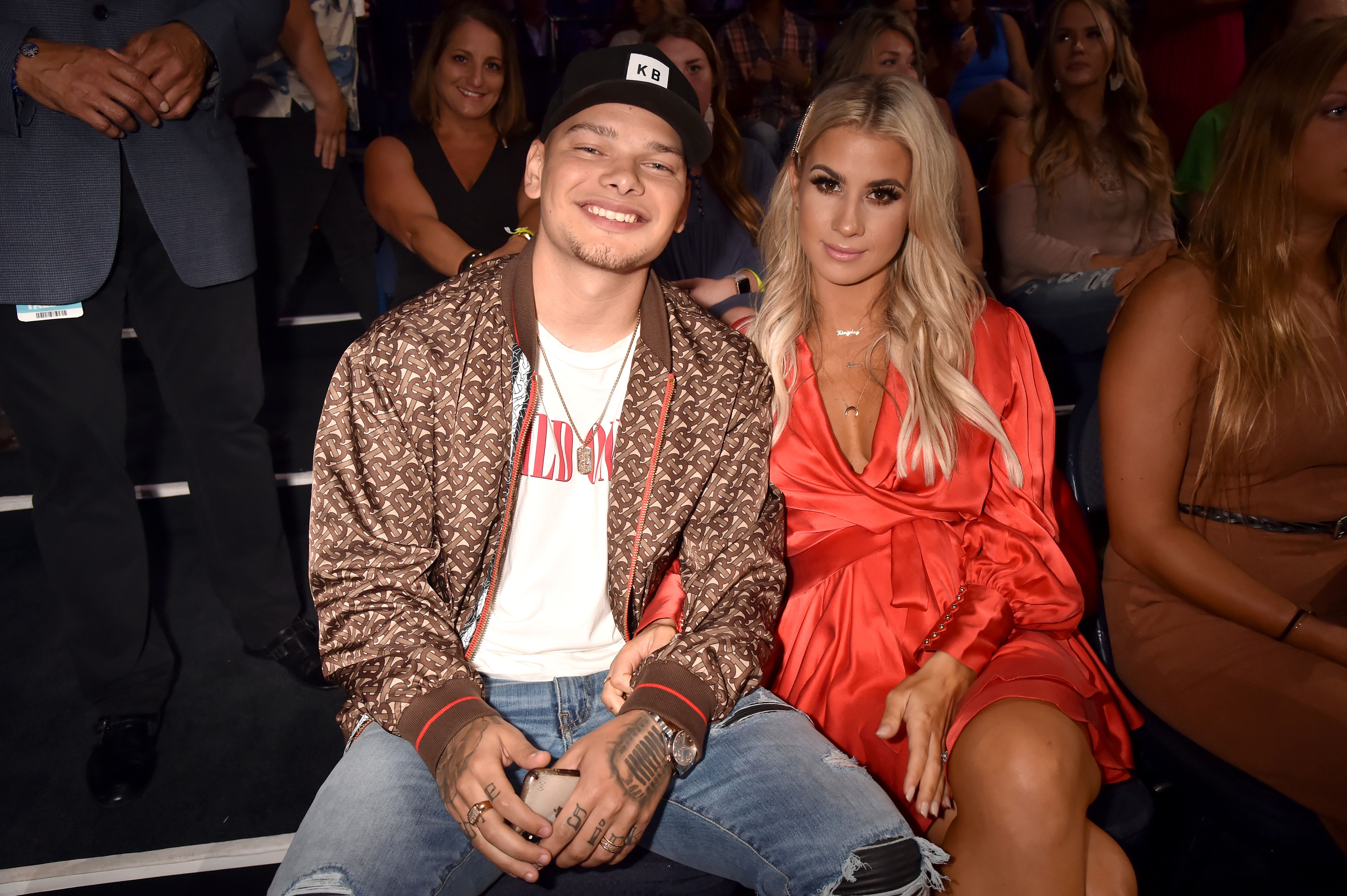 Kane Brown to Release Duet With Wife, Katelyn, on His Album