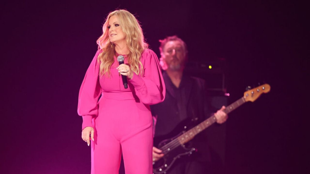 Trisha Yearwood Talks Next Album, Finding Confidence As a Songwriter