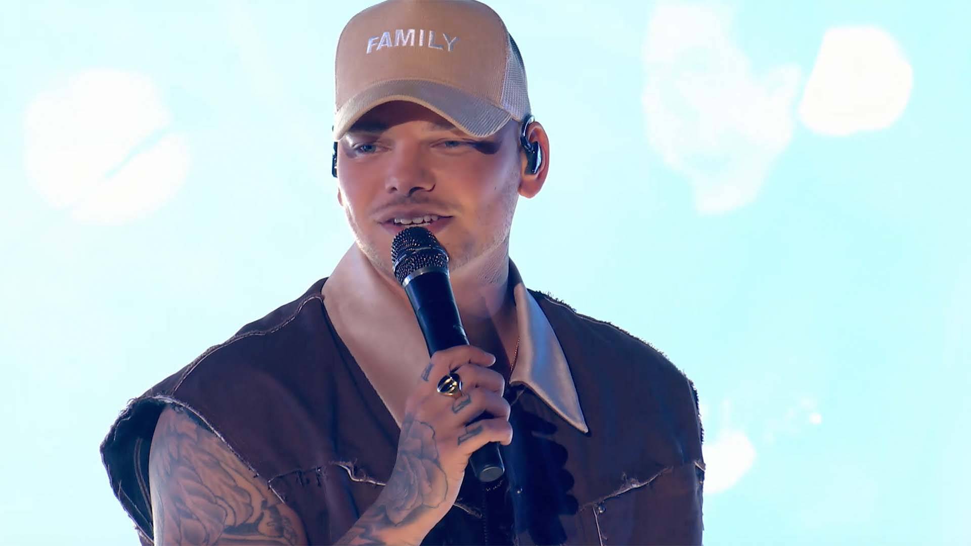 Kane Brown "One Mississippi" 2022 CMT Music Awards Extended Cut