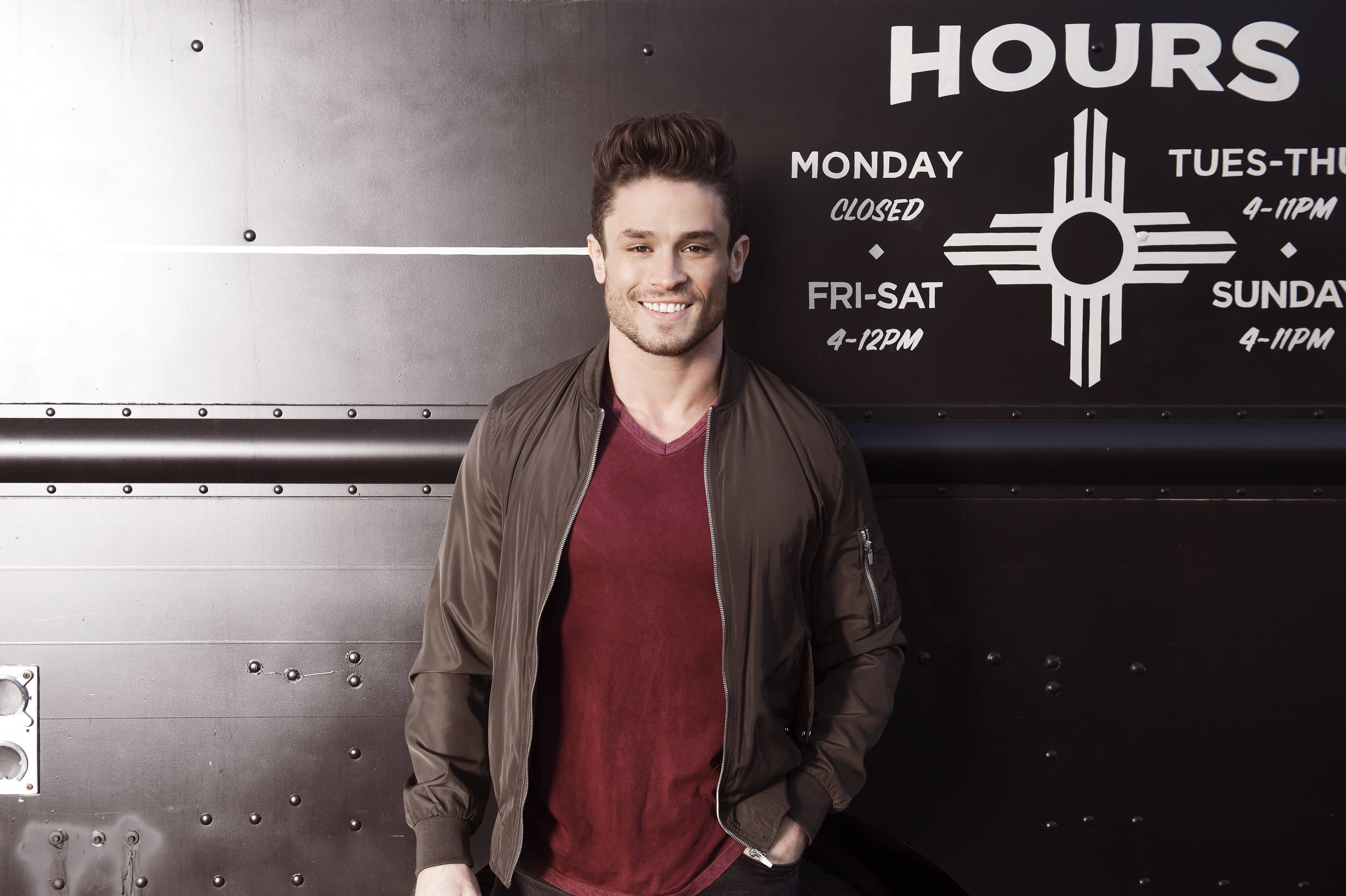 Music City 's Jackson Boyd Talks Growing Up in Nashville News CMT