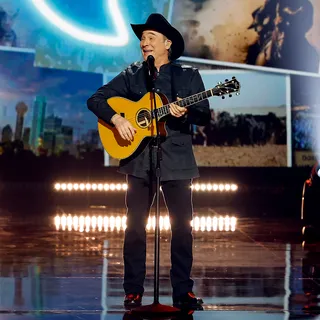 CMT Smashing Glass 2023 | Performer Clint Black | 1080x1080