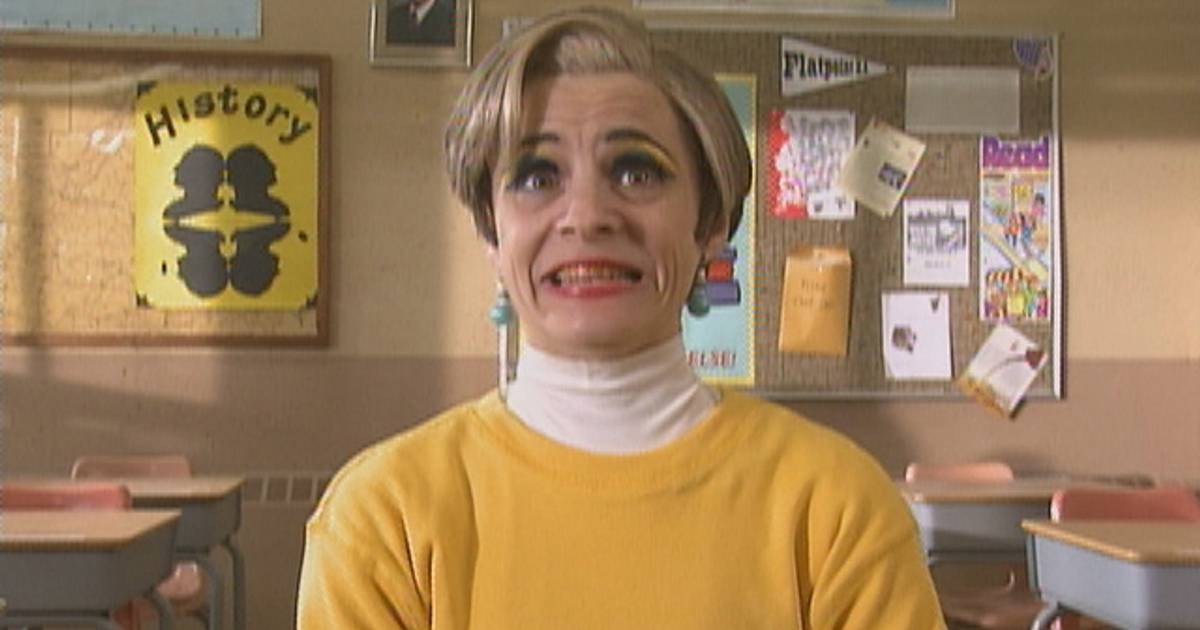 Strangers With Candy is Still Ridiculous (and Relevant) at 20 - Global  Comment