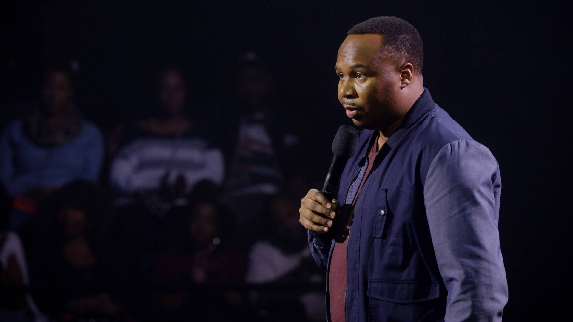 Roy Wood Jr. - No Patriotic Songs - Roy Wood Jr.: Father Figure (Video  Clip) | Comedy Central US