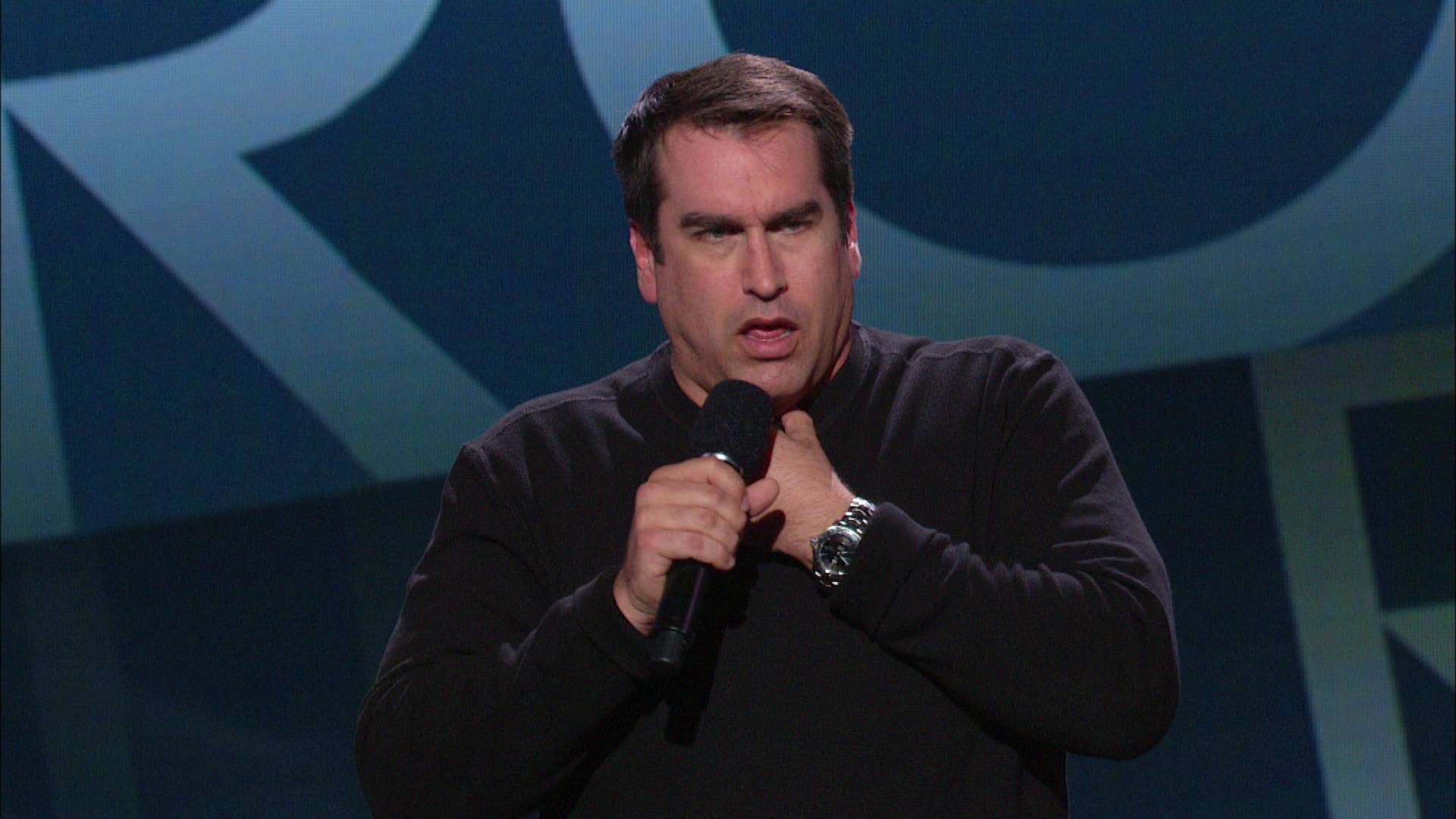 Rob Riggle chats about his new movie 'Cursed Friends