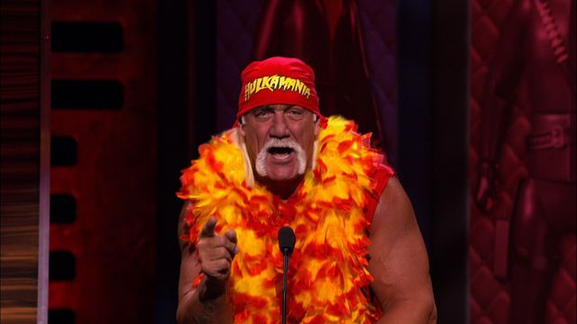 Official Hogan Knows Best Parody