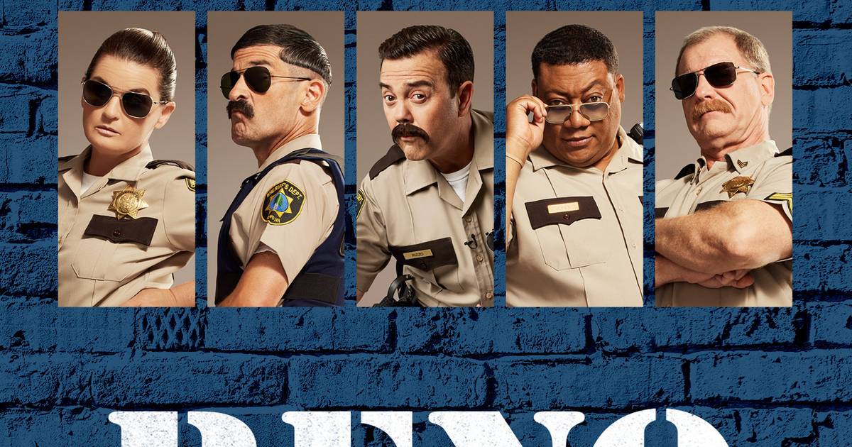 RENO 911! - Where to Watch and Stream - TV Guide
