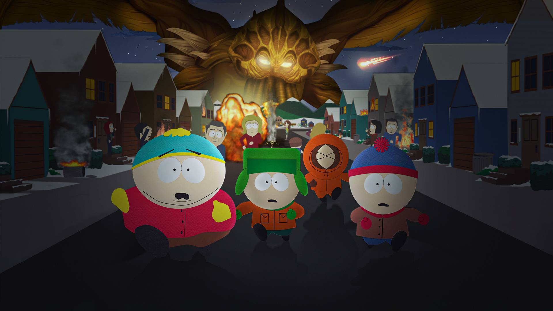 South Park - Season 10 - TV Series