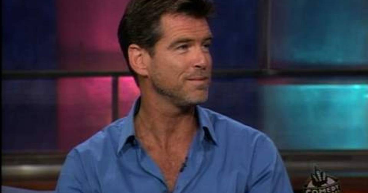 Pierce Brosnan Talks New History Channel Show and Turning 70: “I