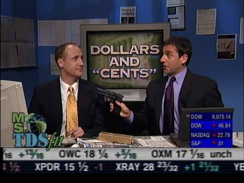 Dollars and Cents - Critical Indexes - The Daily Show with Jon Stewart  (Video Clip)
