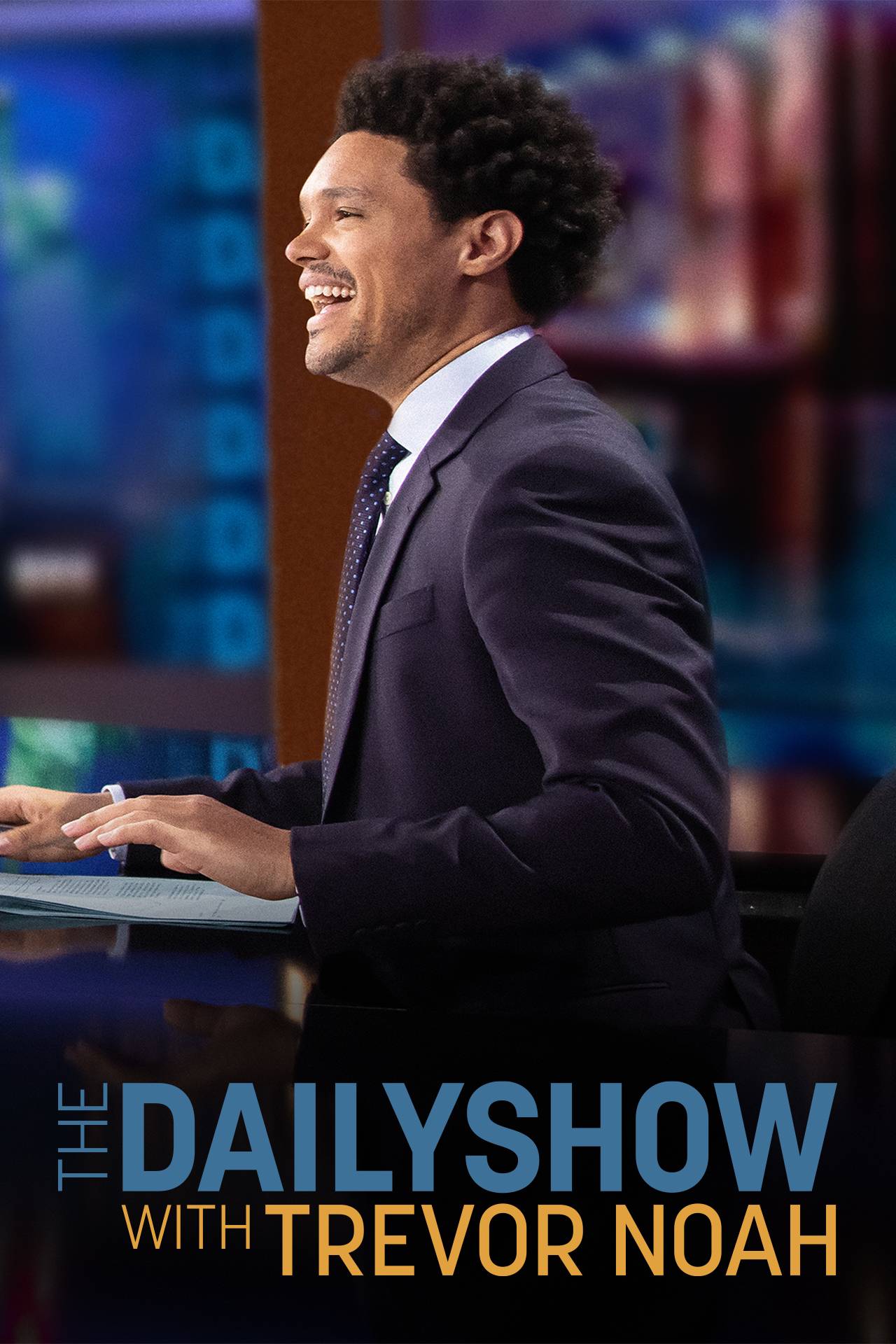 The Daily Show with Trevor Noah Season 21 TV Series Comedy Central US