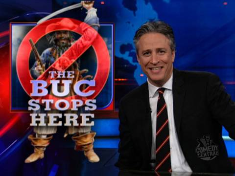 Ron Darling - The Daily Show with Jon Stewart (Video Clip)