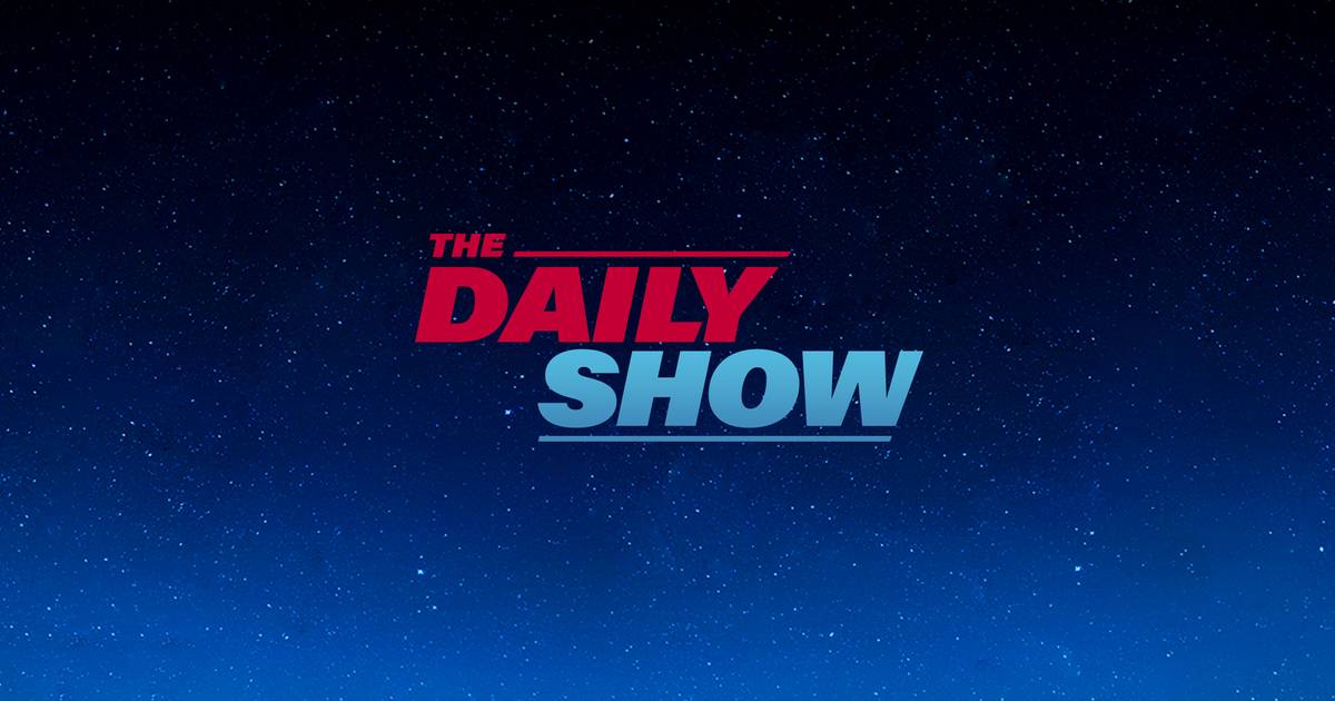 The Daily Show Guest Host Lineup