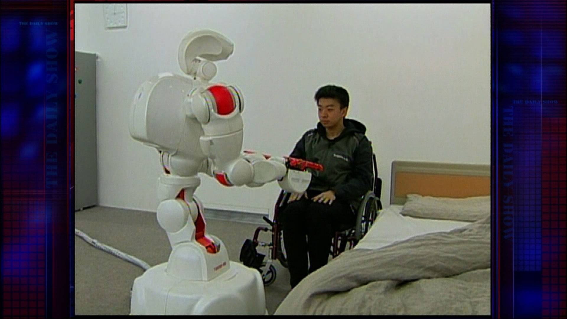 Technology News  Mister Robots Show