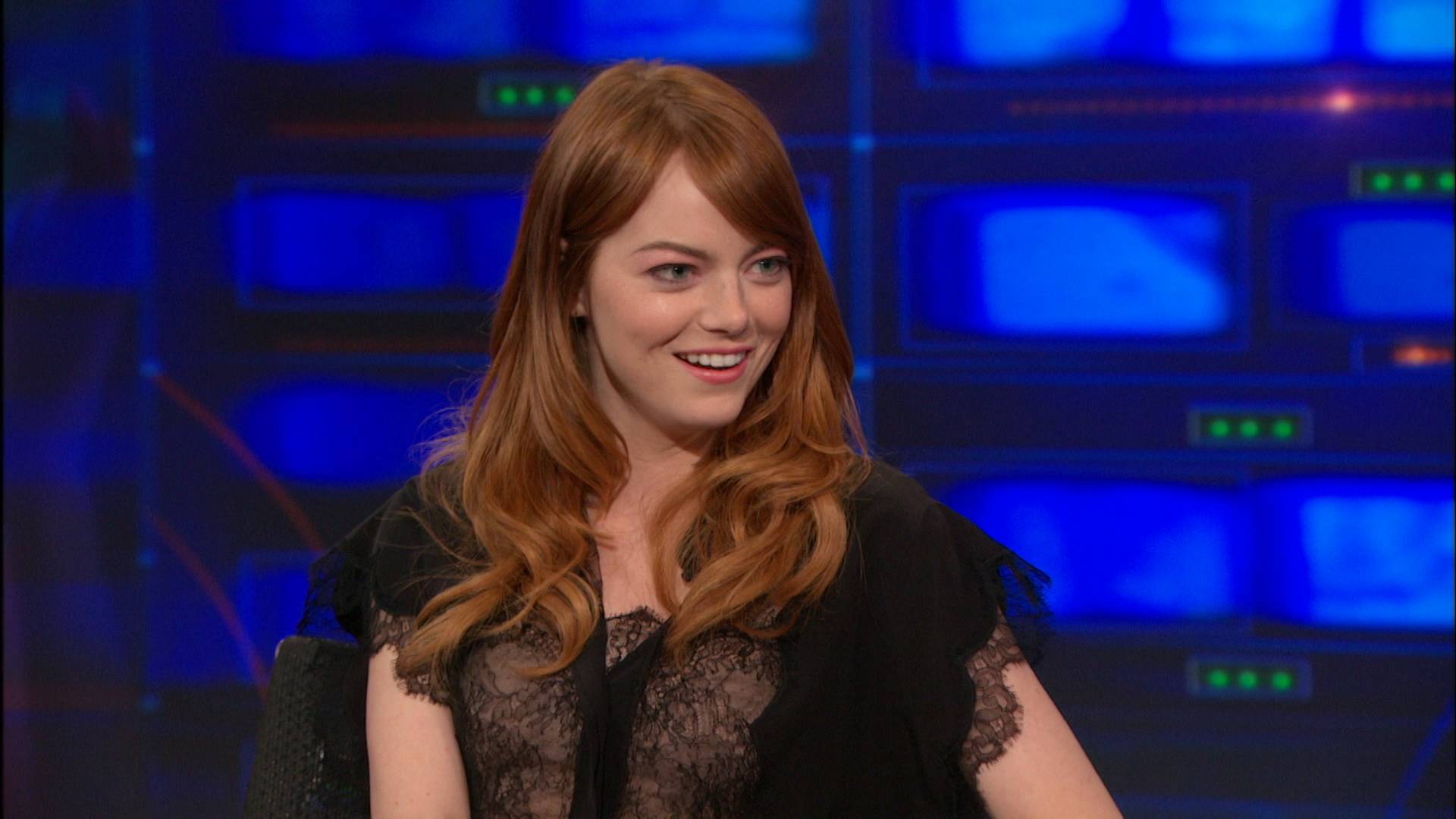emma stone daily on X: Emma Stone shooting the campaign for