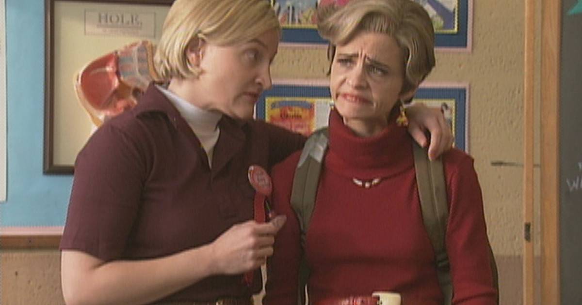 User Clip: Strangers with Candy (4)
