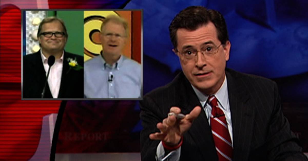 Best of the Colbert Report [DVD]-