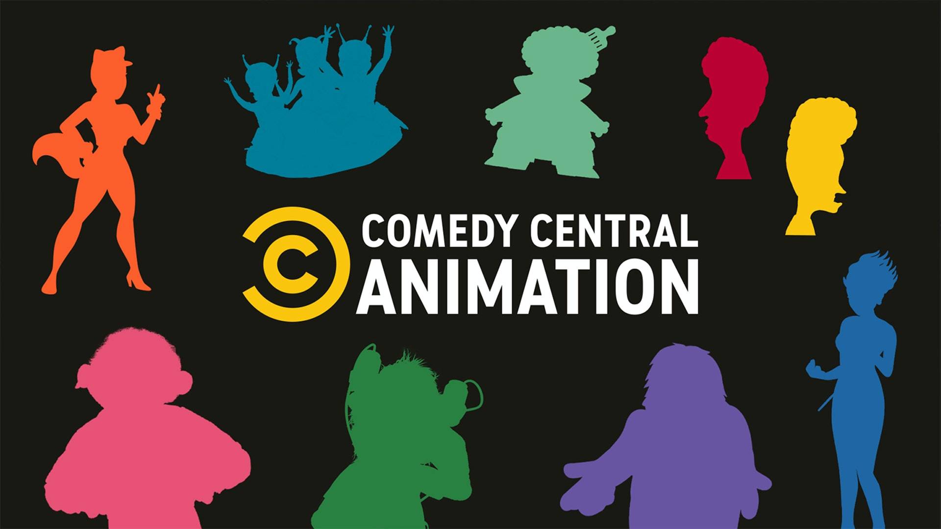 Watch The Comedy Central Animation Channel On Pluto TV