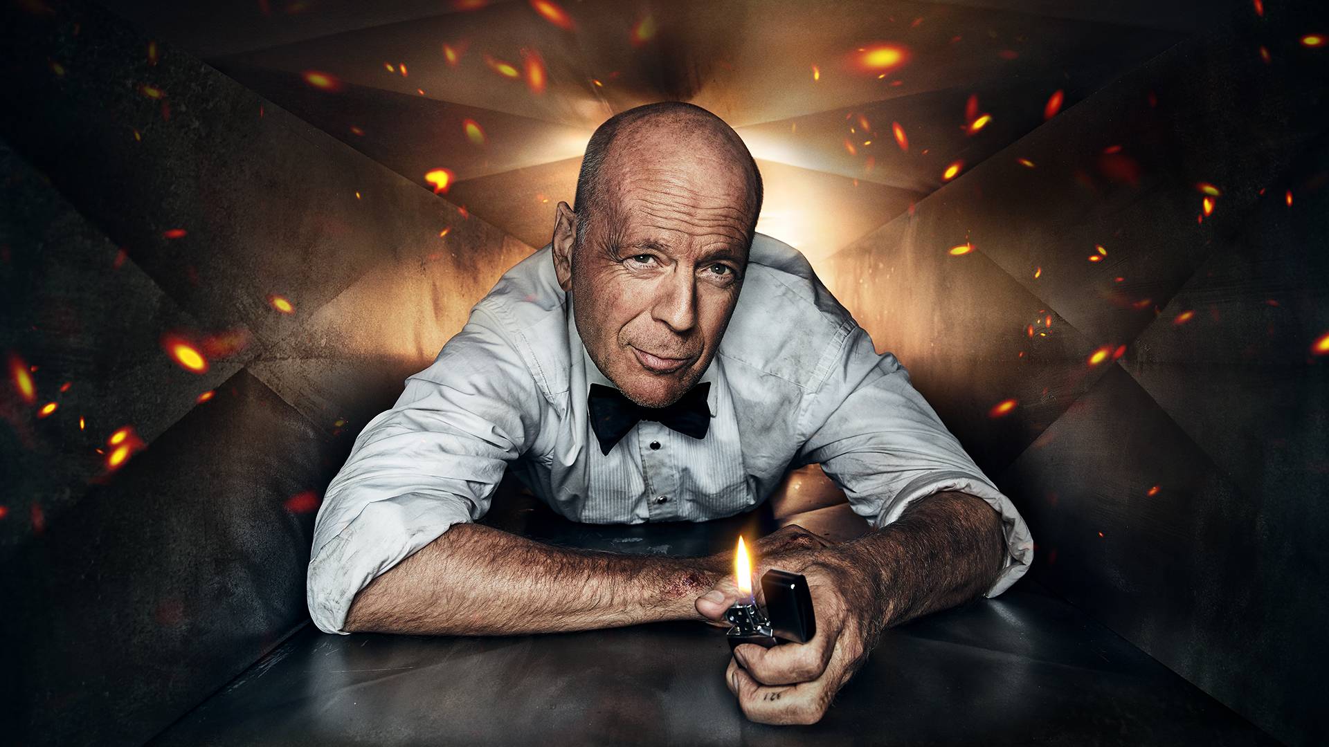 Bruce Willis Tribute