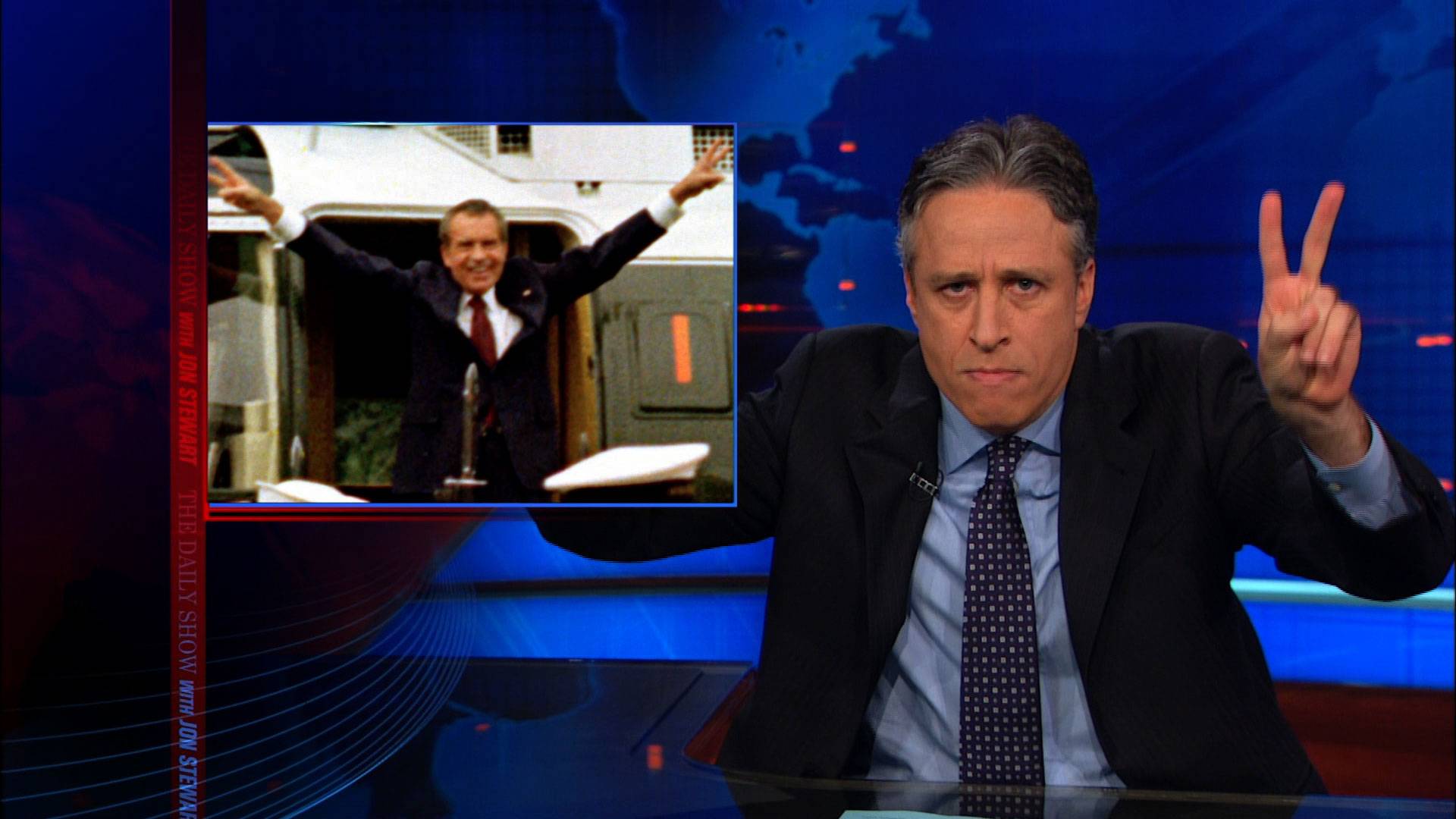 An EnergyIndependent Future The Daily Show with Jon Stewart (Video