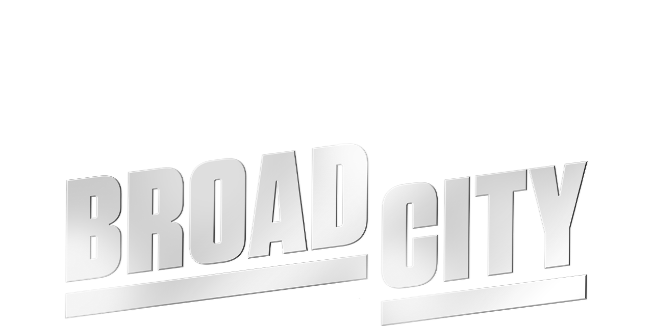 Broad City logo.
