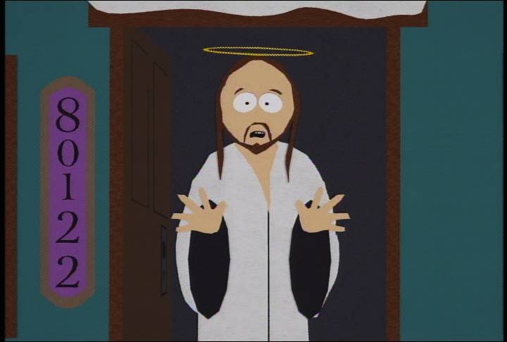 Looking to Jesus - South Park (Video Clip) | Comedy Central US