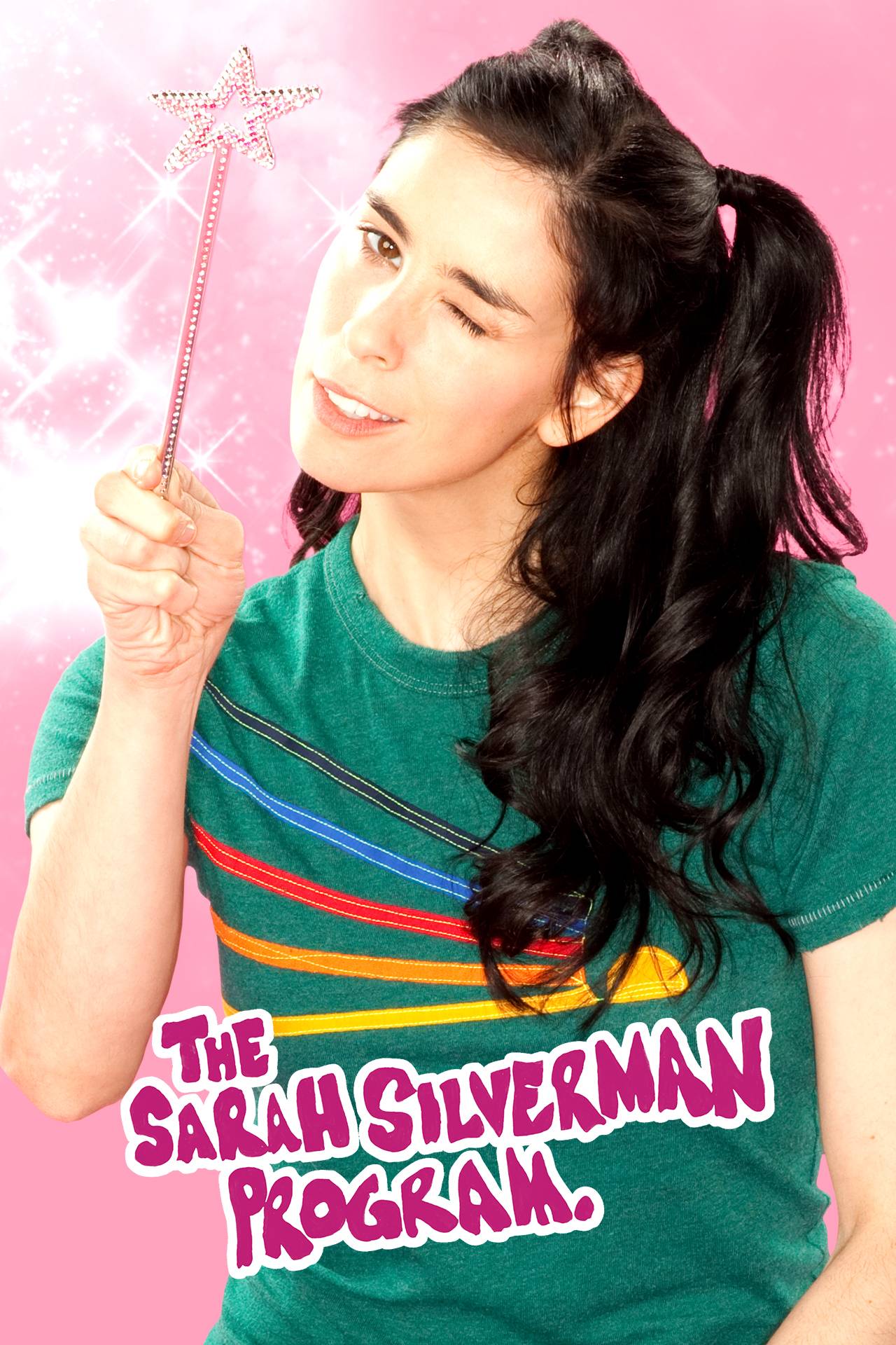 The Sarah Silverman Program - TV Series | Comedy Central US