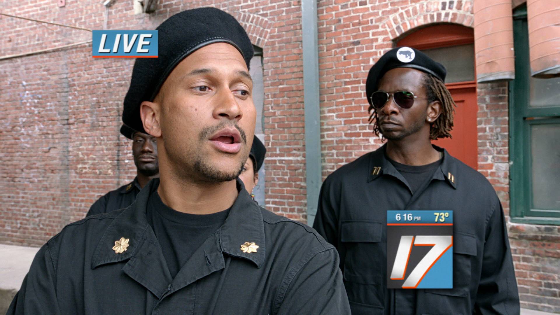 The New Black Panther Party - Key & Peele (Video Clip) | Comedy Central US