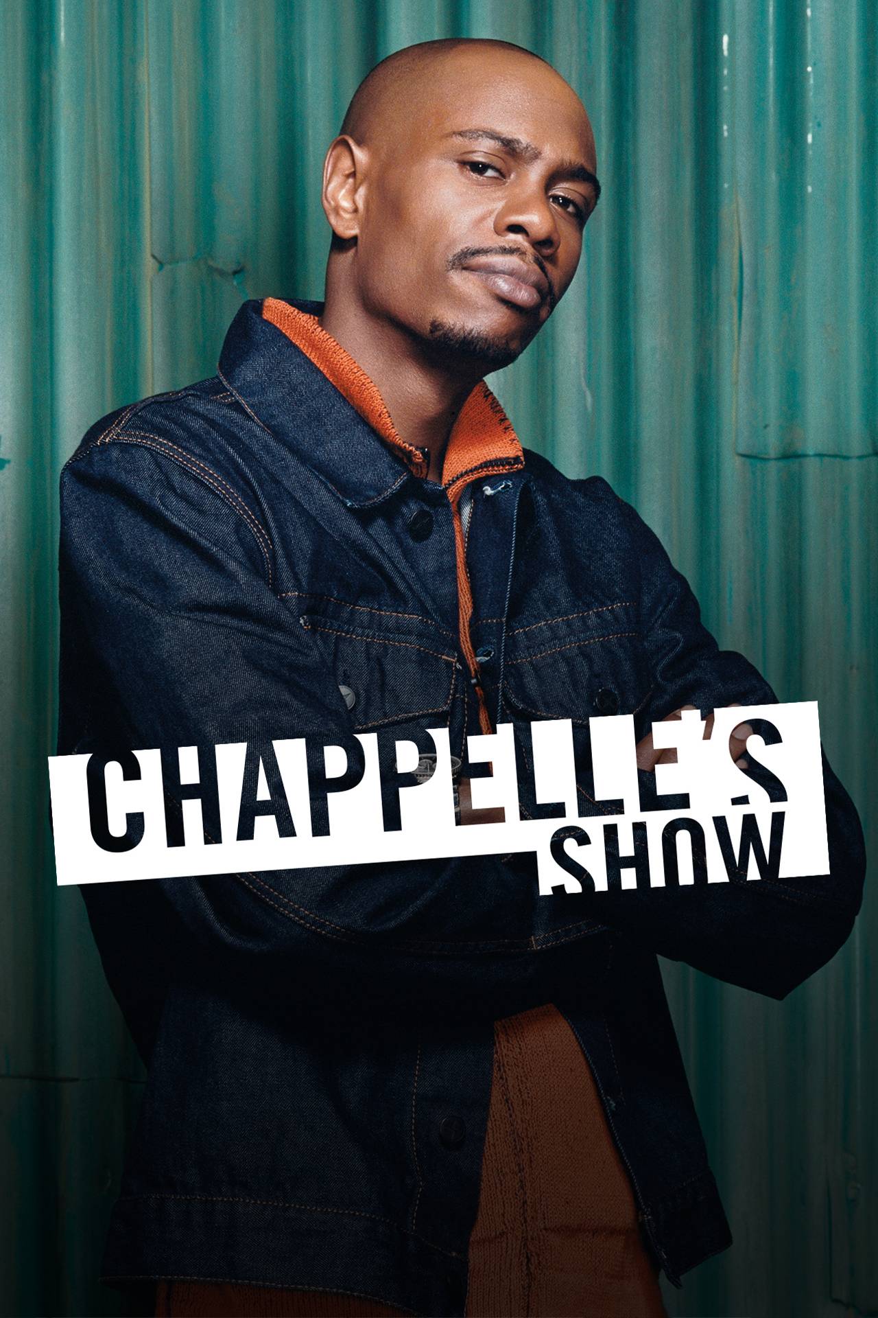 Chappelle's Show Season 2 TV Series Comedy Central US