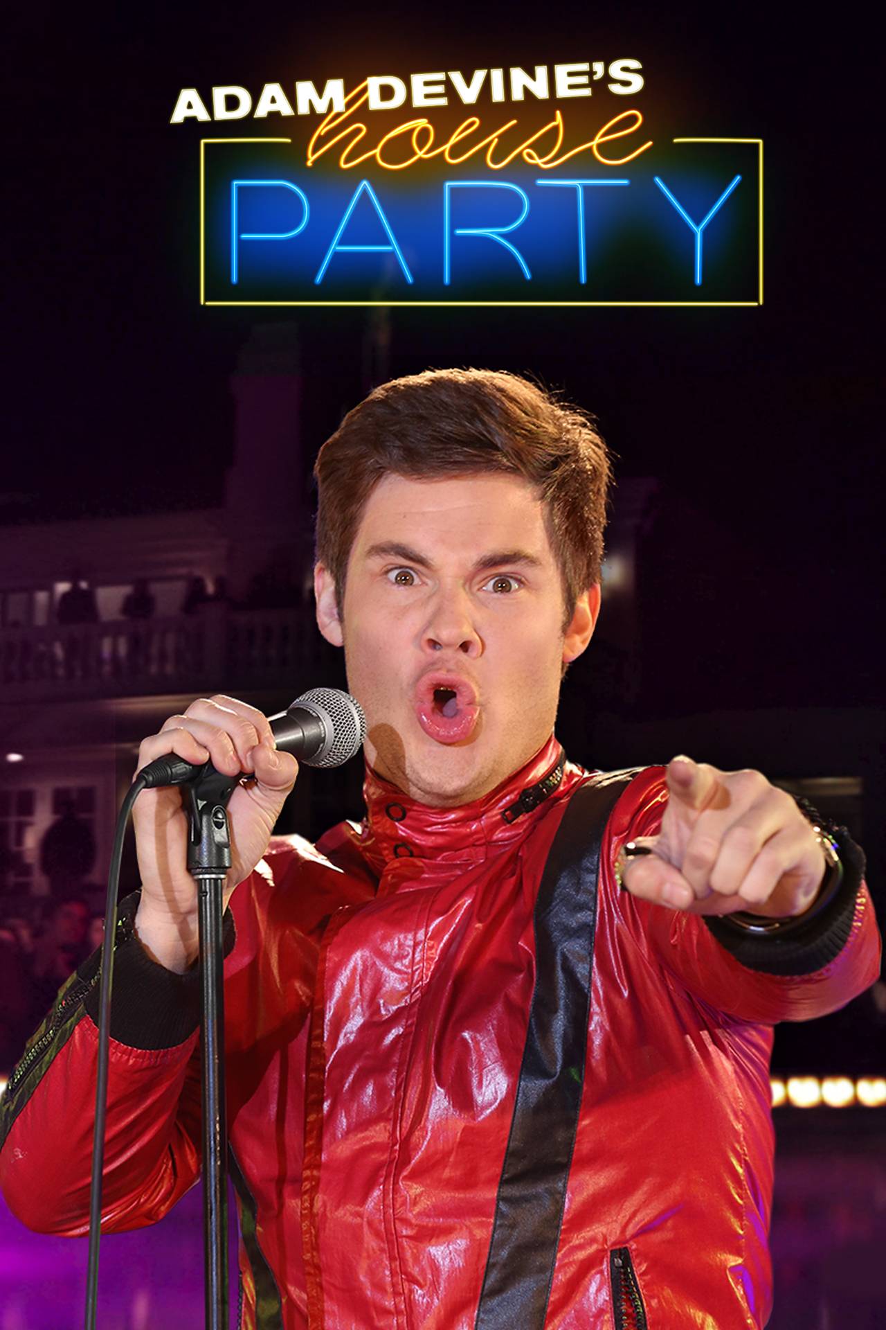 Adam Devine's House Party - TV Series | Comedy Central US