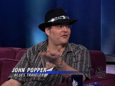 Popper - The Show with Jon Stewart (Video | Comedy Central US