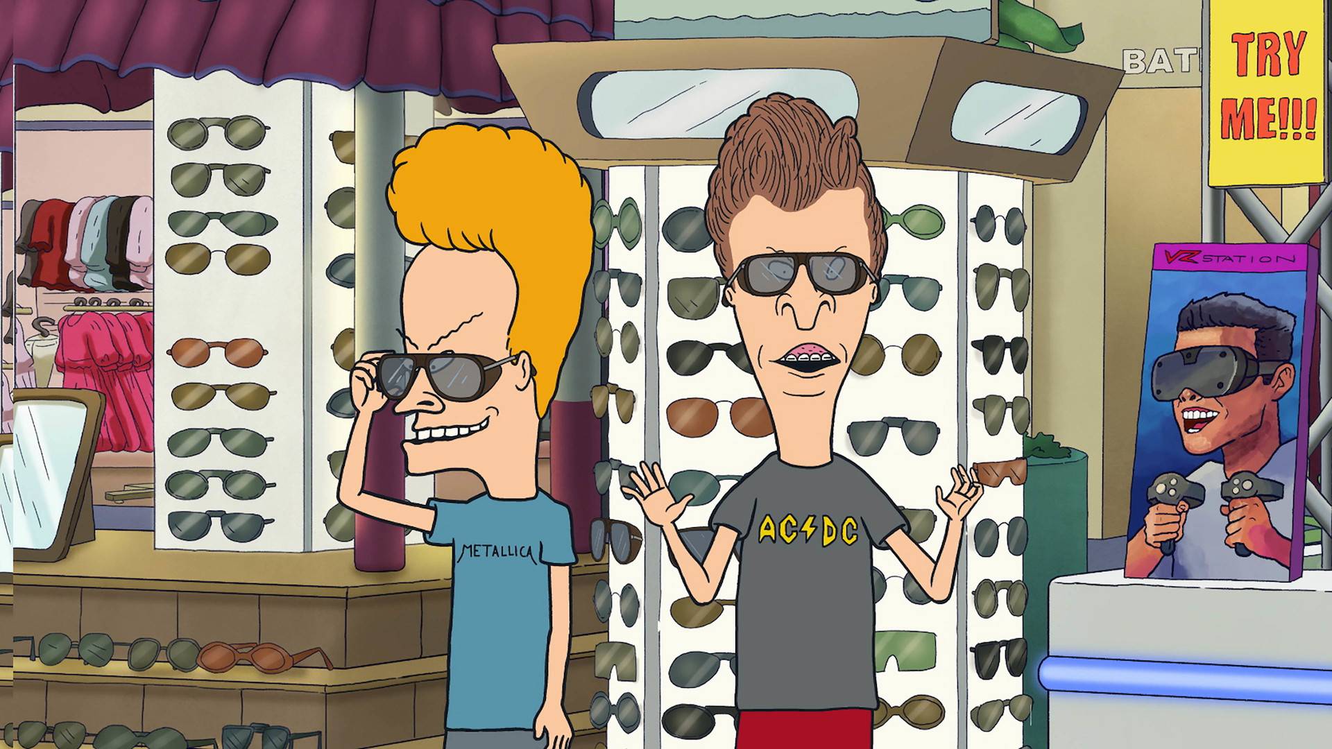 Paramount+ To Become 'South Park Streaming Home, 'Beavis and Butt-Head' –  Deadline