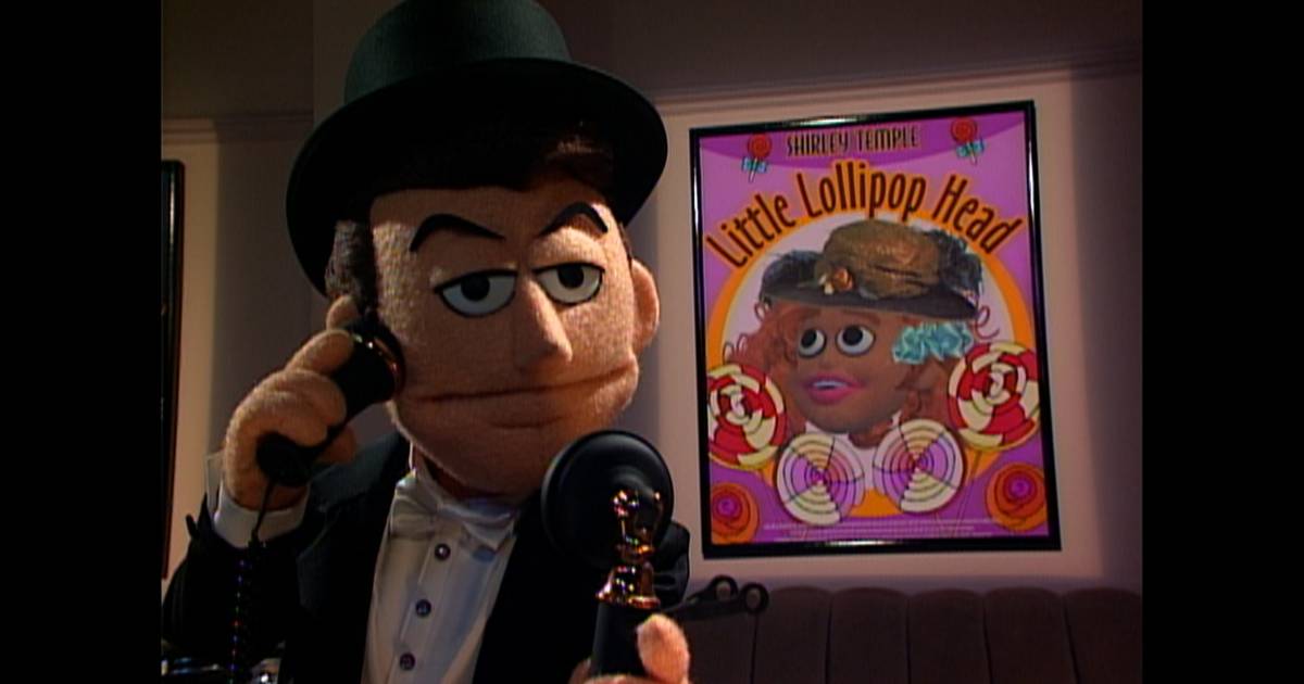Sonny Tanning Delivers A Singing Phonogram Crank Yankers Video Clip Comedy Central Us
