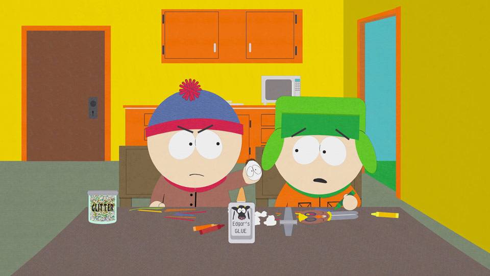 Egg Take-carer-of-er - South Park (Video Clip) | Comedy Central US