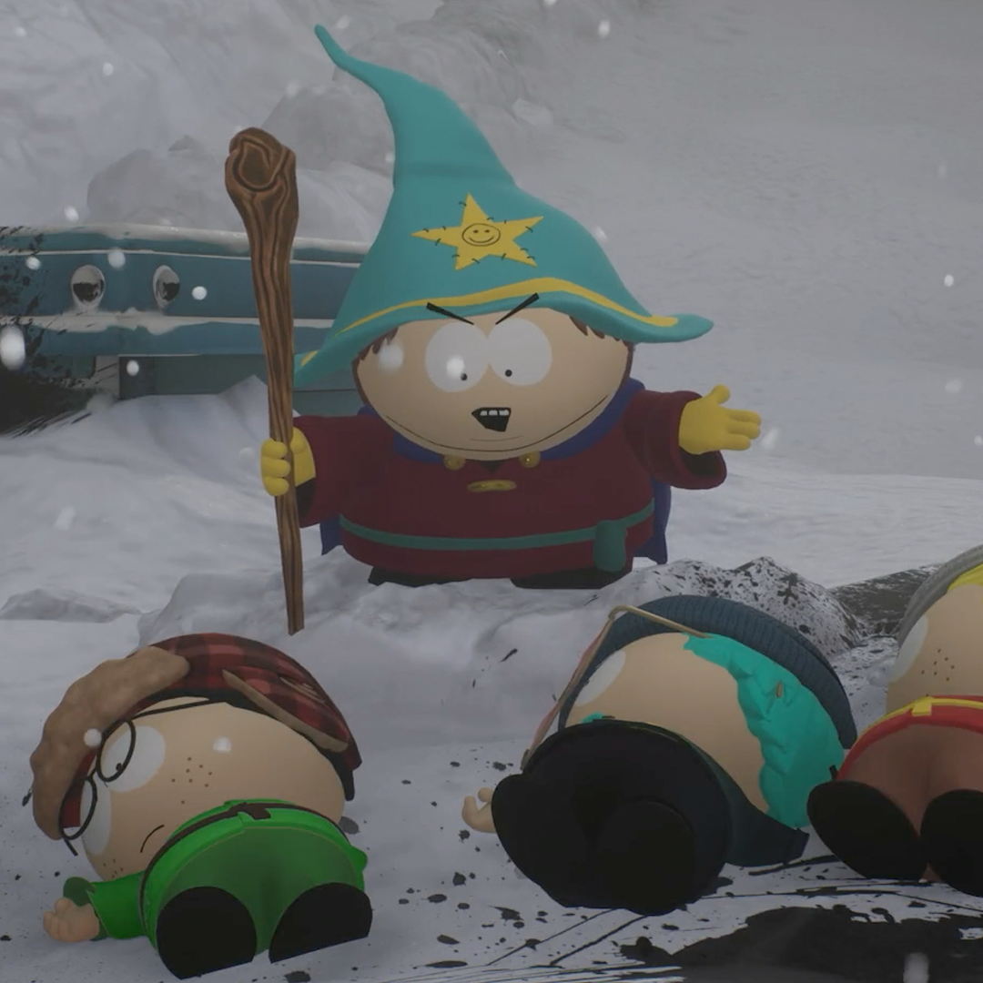 South Park - Season 18 - TV Series