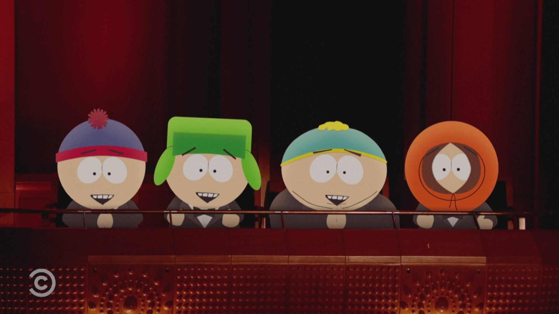 South Park - Season 26, Ep. 2 - The Worldwide Privacy Tour - Full