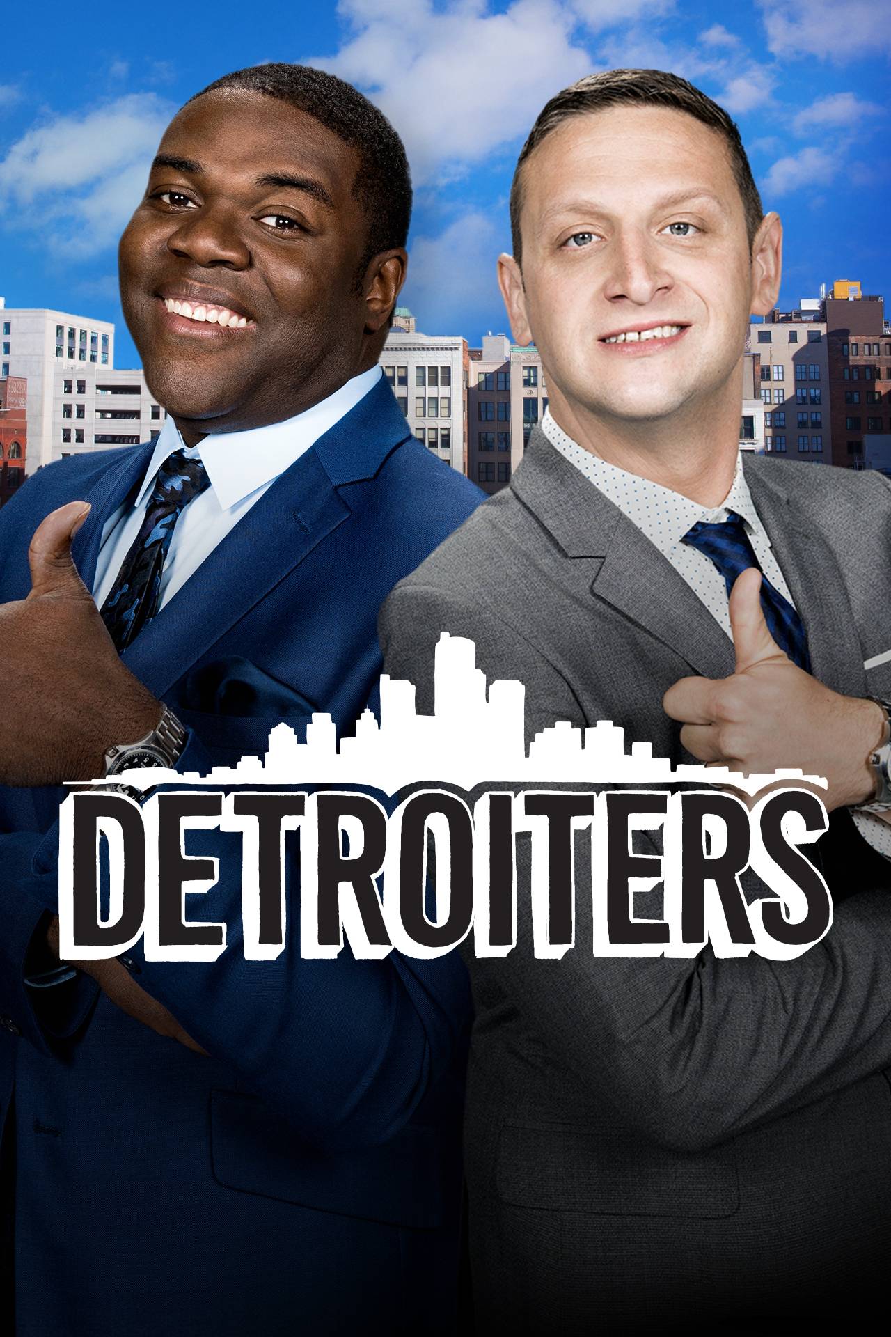 Detroiters | Comedy Central