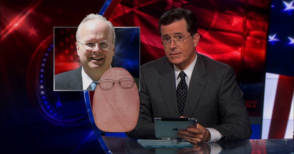 Colbert Super Pac Shh Apology To Ham Rove The Colbert Report Video Clip Comedy Central Us