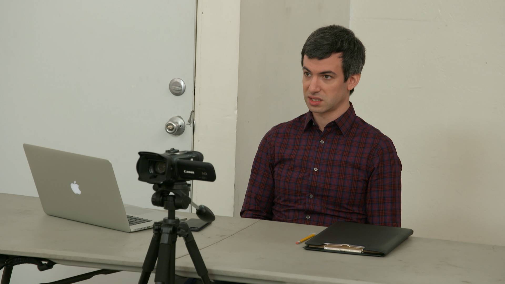 Watch Nathan for You online