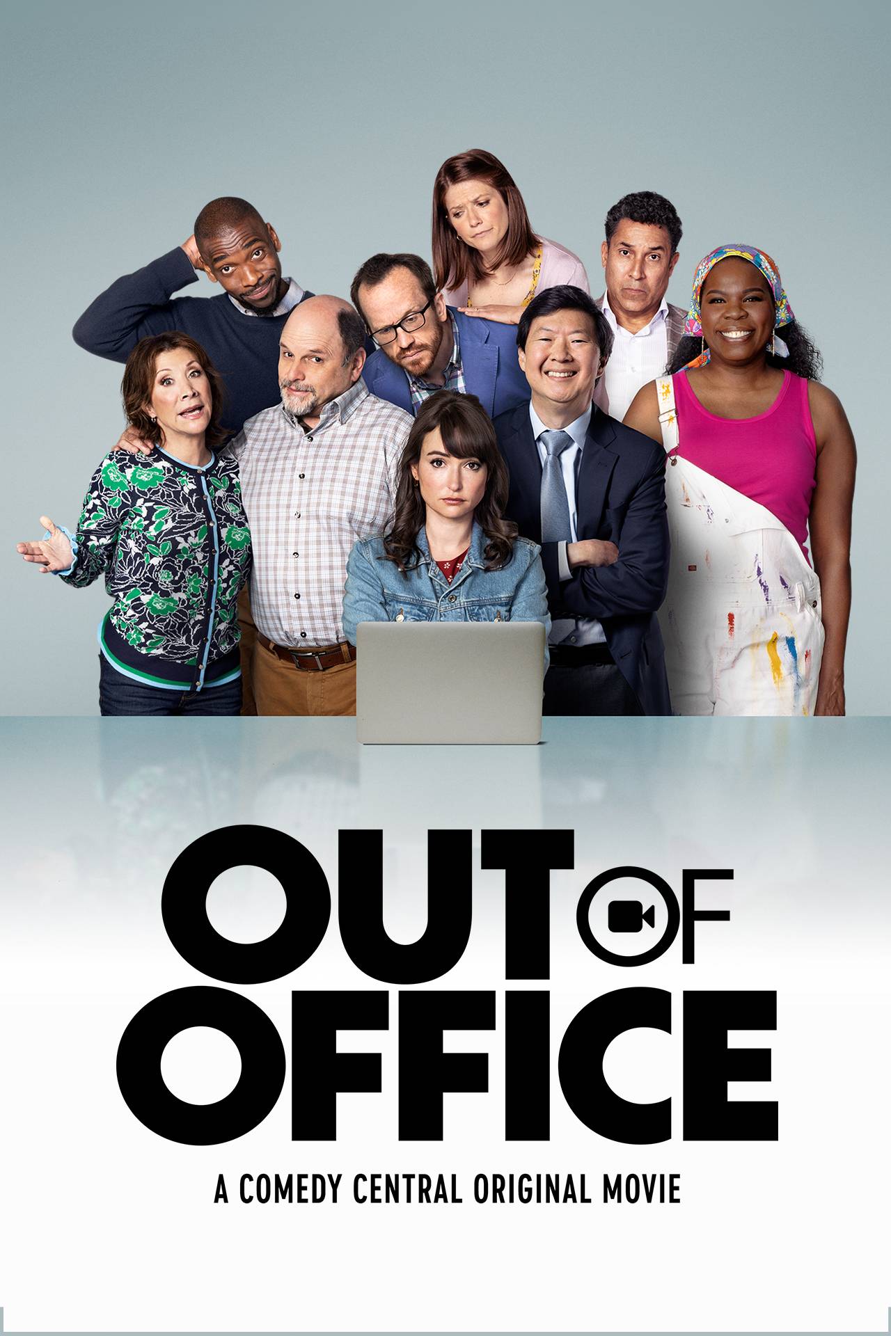 Total 80+ imagen comedy central the office