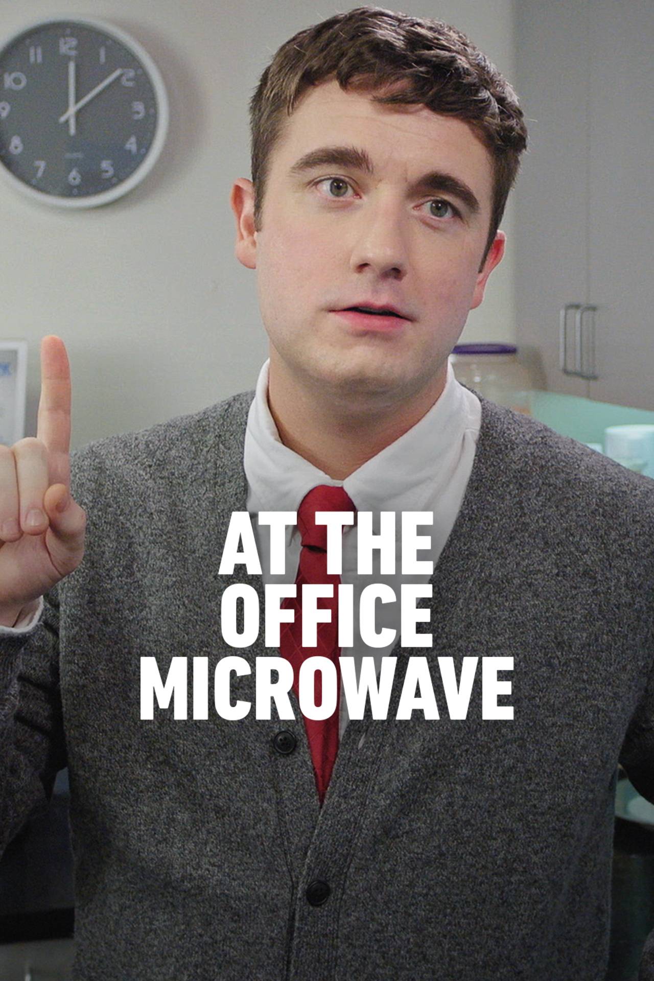 At the Office Microwave - TV Series