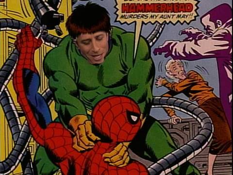 A Quick Word of Advice - Spiderman - The Daily Show with Jon Stewart (Video  Clip) | Comedy Central US