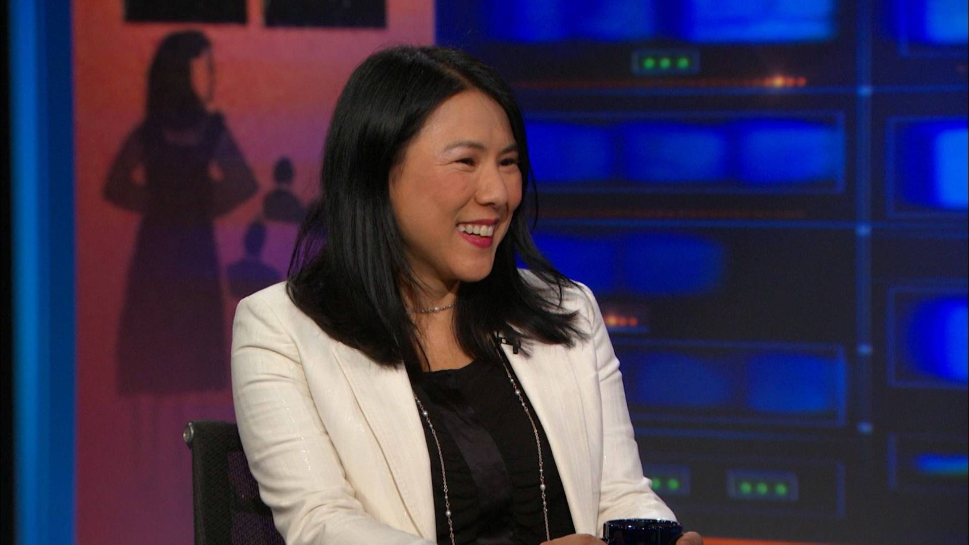 Suki Kim - The Daily Show with Jon Stewart (Video Clip) | Comedy Central US