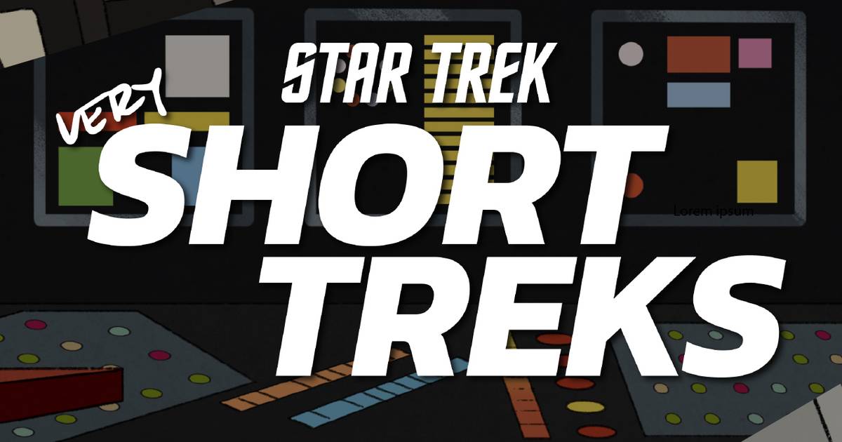 Star Trek: very Short Treks, Holiday Party