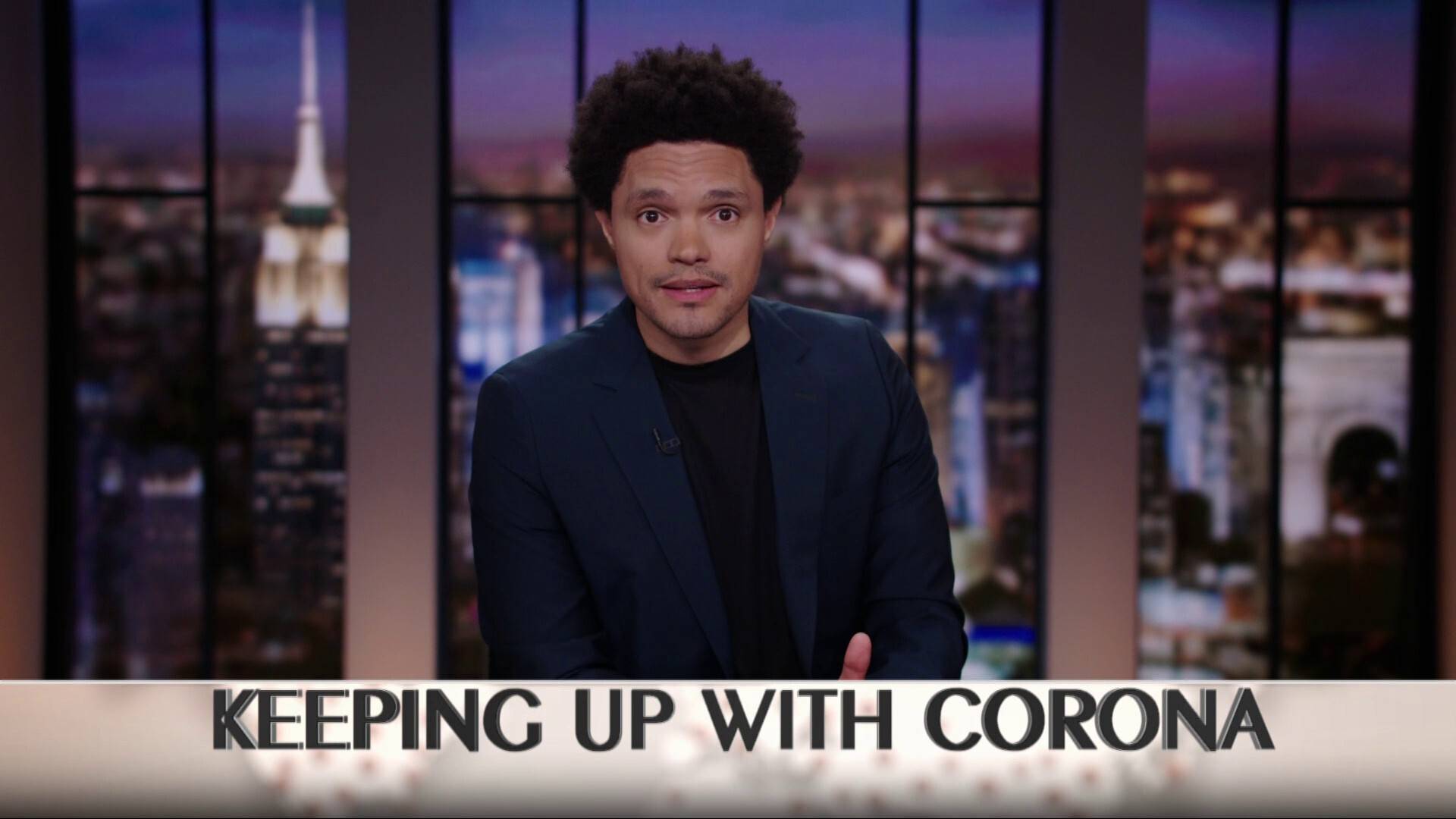 Keeping Up with the Coronavirus - The CDC Sows Confusion - The Daily Show  with Trevor Noah (Video Clip)