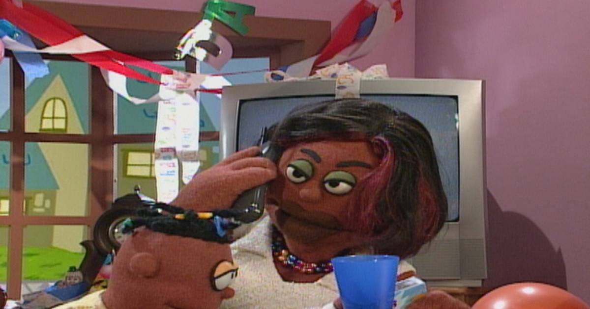 Gladyss Video Mix Up Crank Yankers Video Clip Comedy Central Us
