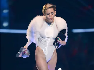 Miley Cyrus